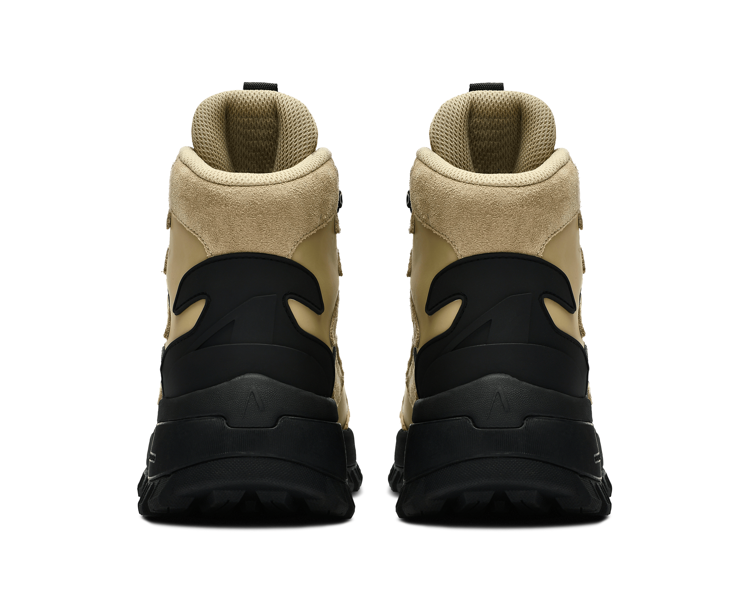 ARKK Essential Line Apaze Hightop | Incense Black Apaze Hightop